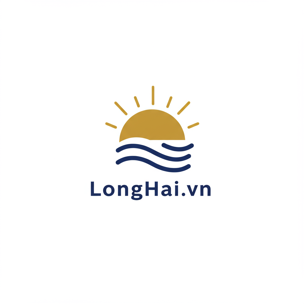 Đồ họa mô phỏng tầm nhìn phát triển của Long Hải đến năm 2030